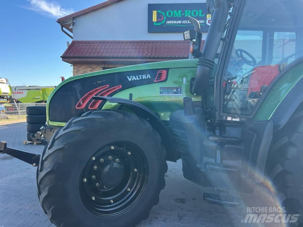 Valtra T 202 D Τρακτέρ
