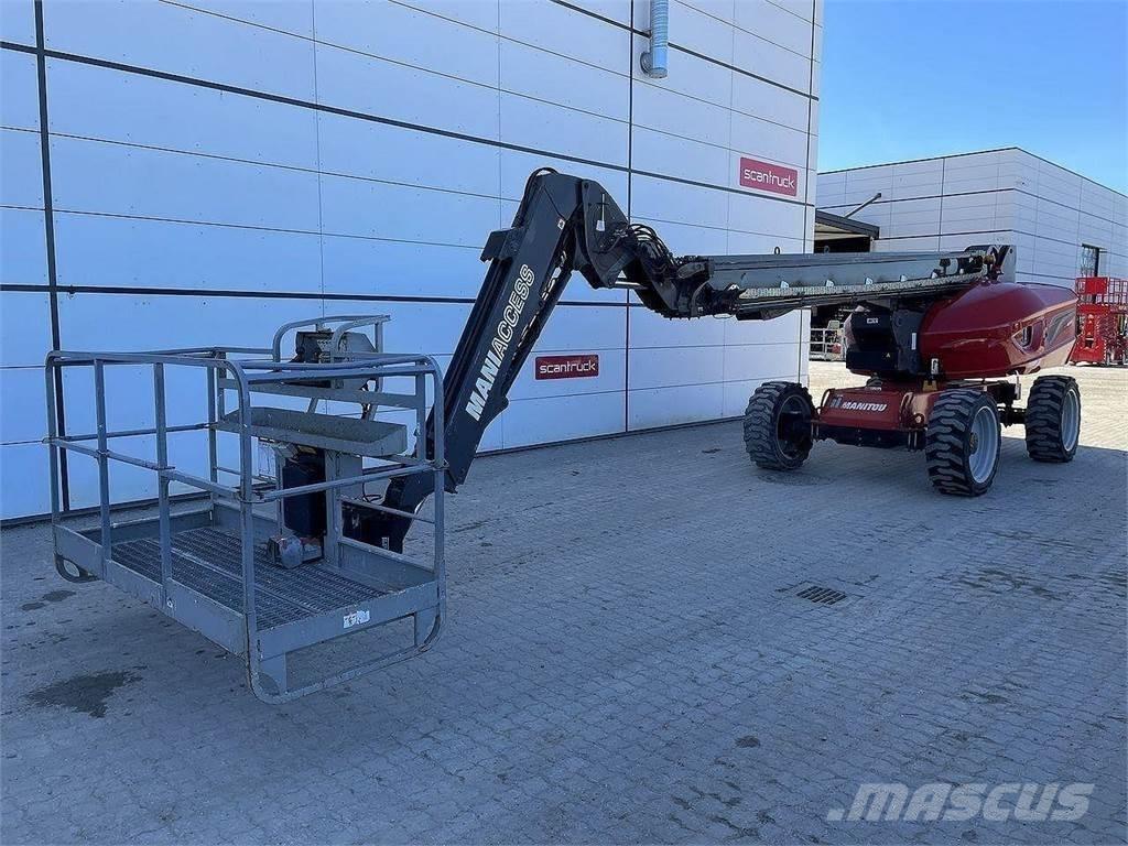 Manitou 280TJ Ανυψωτήρες με αρθρωτό βραχίονα