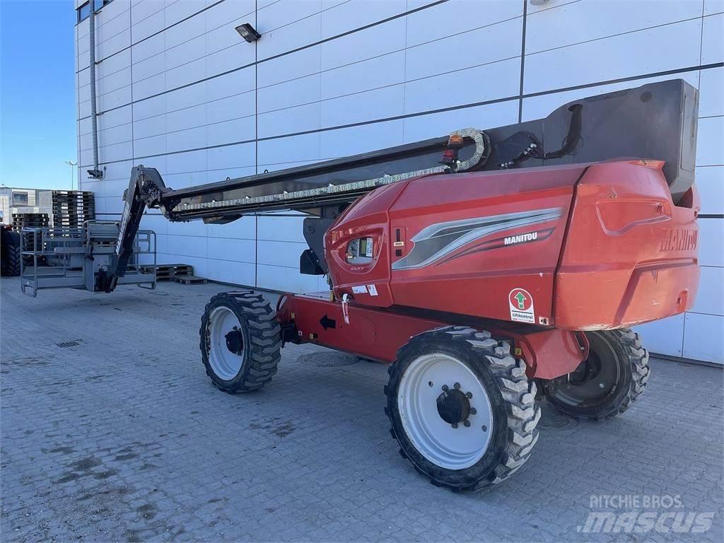 Manitou 280TJ Ανυψωτήρες με αρθρωτό βραχίονα