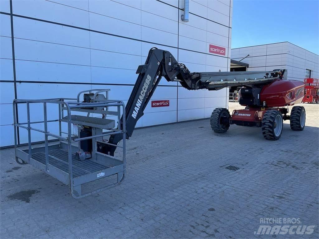 Manitou 280TJ Ανυψωτήρες με αρθρωτό βραχίονα