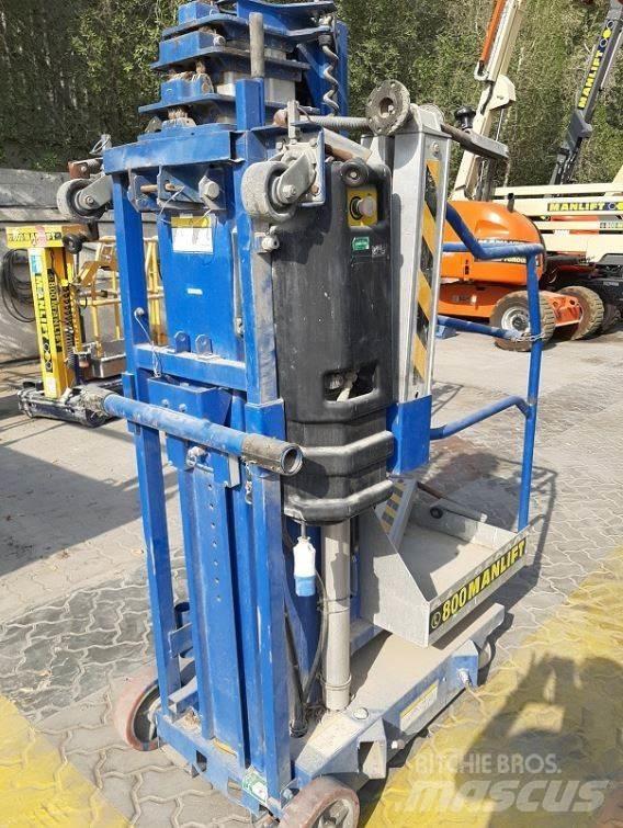 UpRight UL25AC Άλλοι ανυψωτήρες και πλατφόρμες