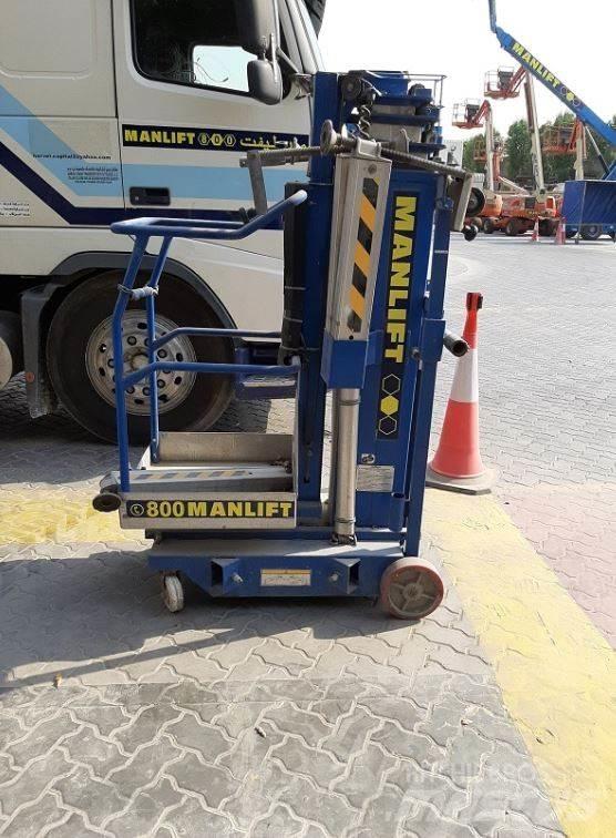 UpRight UL25AC Άλλοι ανυψωτήρες και πλατφόρμες