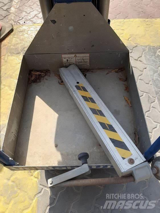 UpRight UL25AC Άλλοι ανυψωτήρες και πλατφόρμες