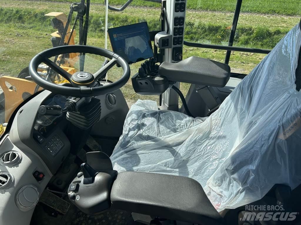 Volvo L120H Φορτωτές με λάστιχα (Τροχοφόροι)