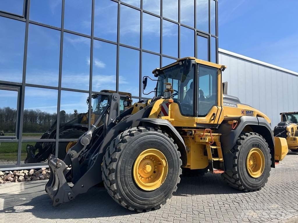 Volvo L120H Φορτωτές με λάστιχα (Τροχοφόροι)