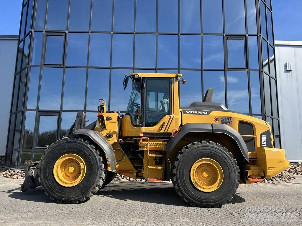 Volvo L120H Φορτωτές με λάστιχα (Τροχοφόροι)