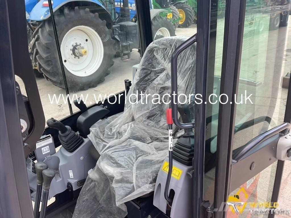 Kubota KX 019-4 Εκσκαφάκι (διαβολάκι) < 7t