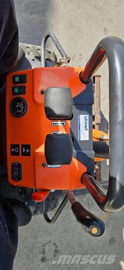 Doosan DX 10 Z Εκσκαφάκι (διαβολάκι) < 7t