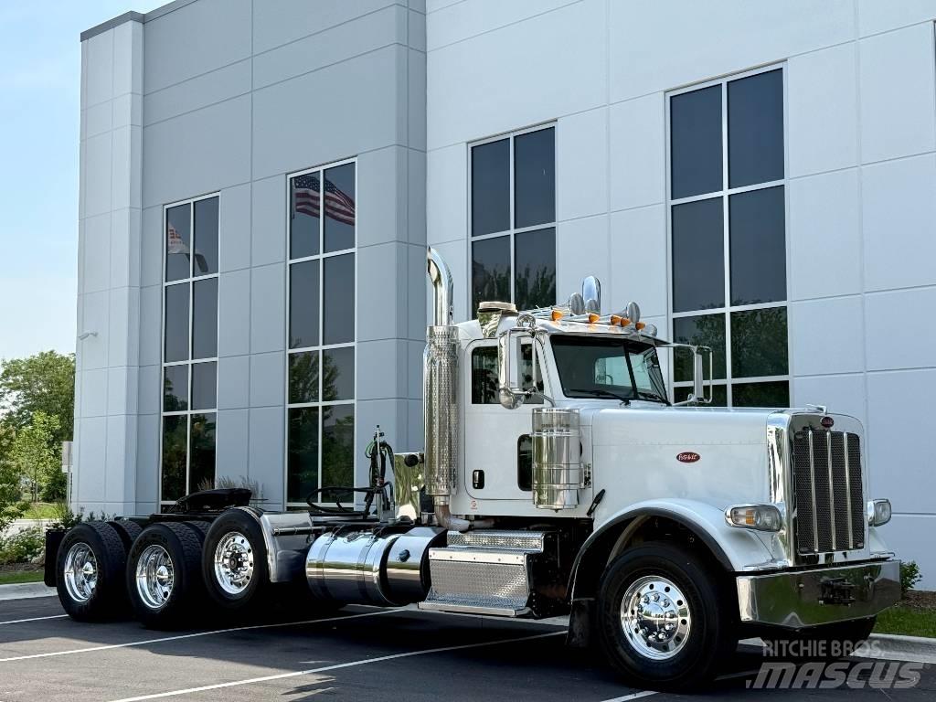 Peterbilt 388 Τράκτορες