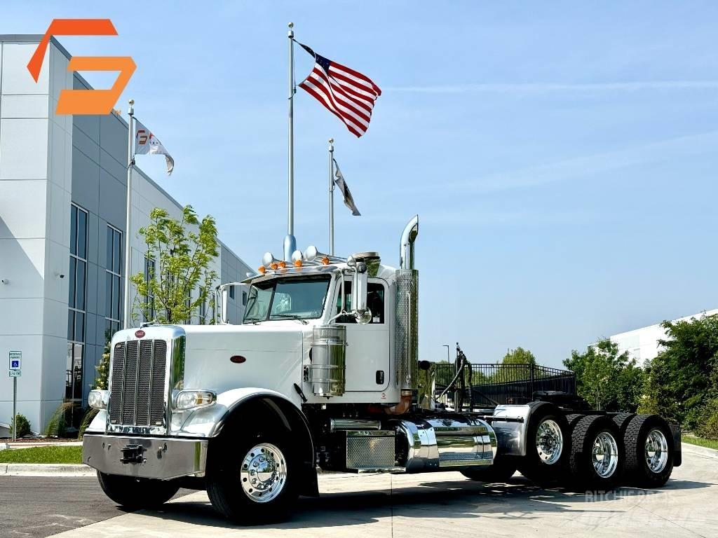 Peterbilt 388 Τράκτορες