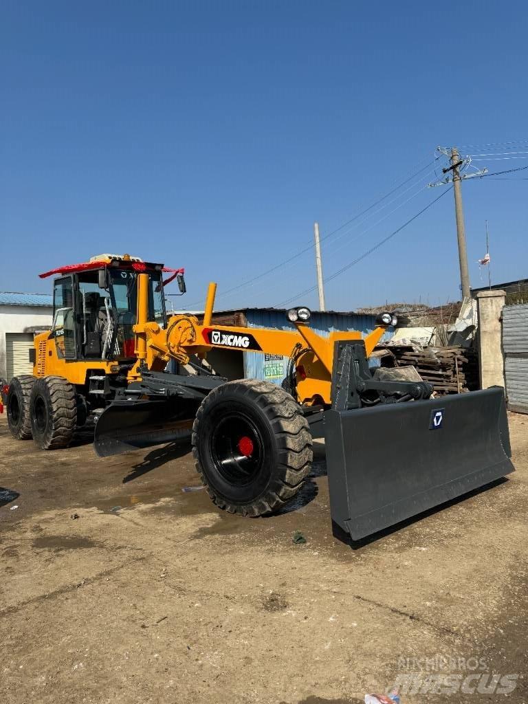 XCMG GR 2153 Γκρέιντερς