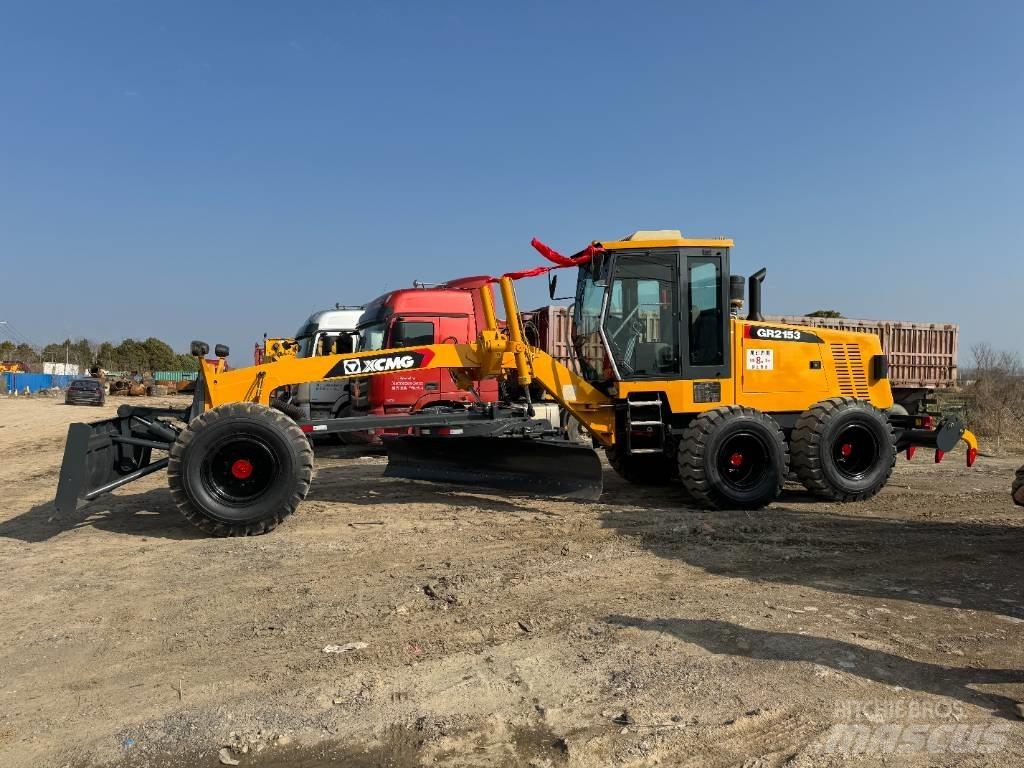 XCMG GR 2153 Γκρέιντερς