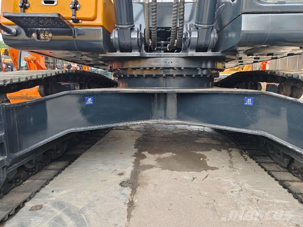 Hyundai R350LVS Εκσκαφείς με ερπύστριες