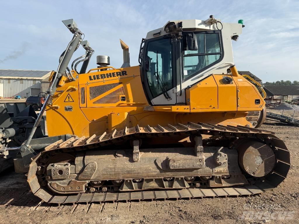 Liebherr PR 736 LGP Μπουλντόζες με ερπύστριες