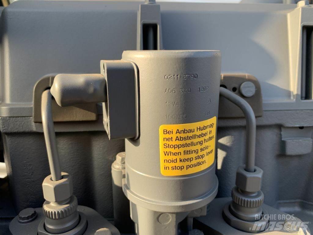 Deutz BF4M1013EC Κινητήρες