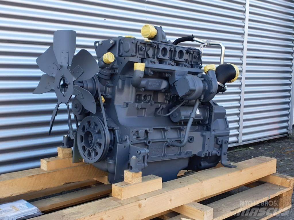 Deutz BF4M1013EC Κινητήρες