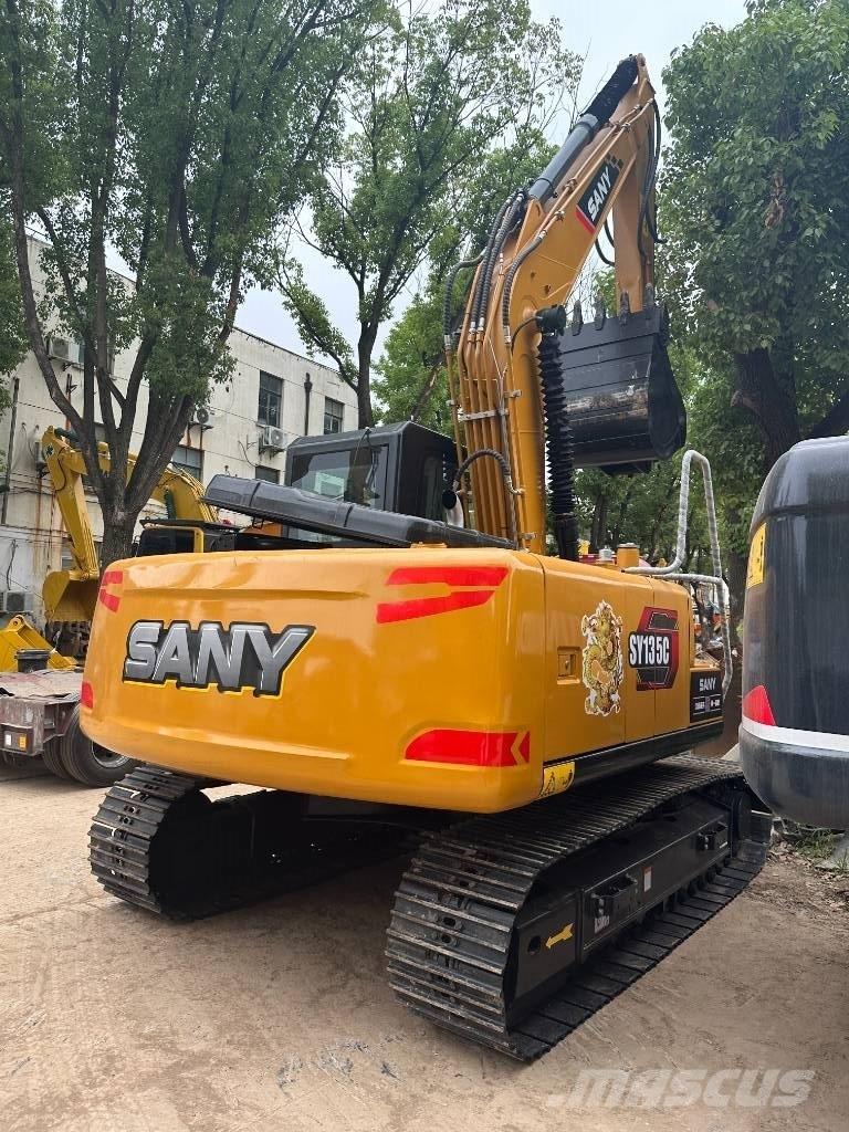 Sany SY 135 C Μίνι εκσκαφείς 7t - 12t