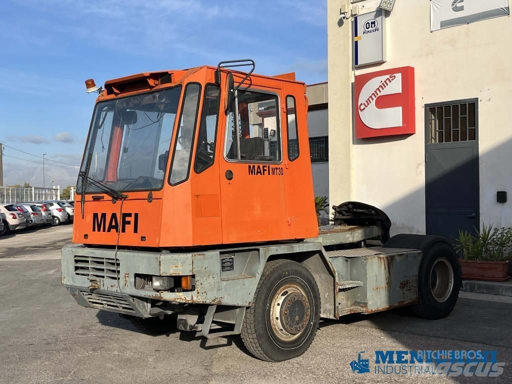 Mafi MT 30 Νταλίκες μεταφοράς εμπορευματοκιβωτίων