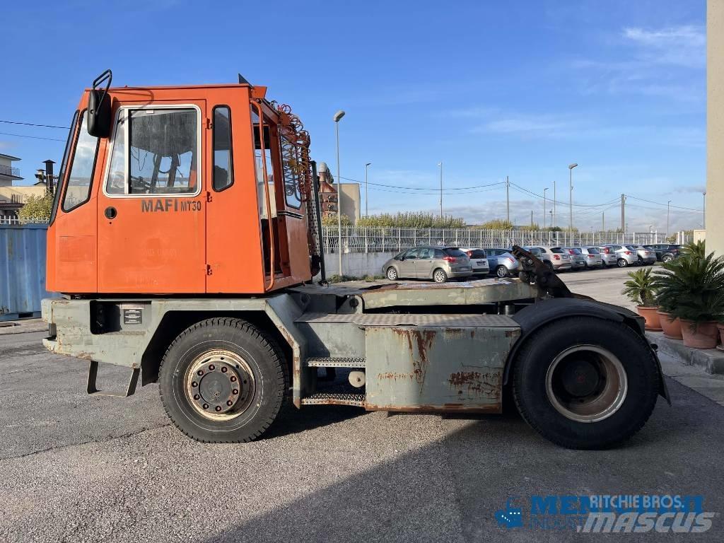 Mafi MT 30 Νταλίκες μεταφοράς εμπορευματοκιβωτίων