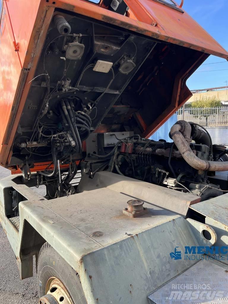 Mafi MT 30 Νταλίκες μεταφοράς εμπορευματοκιβωτίων