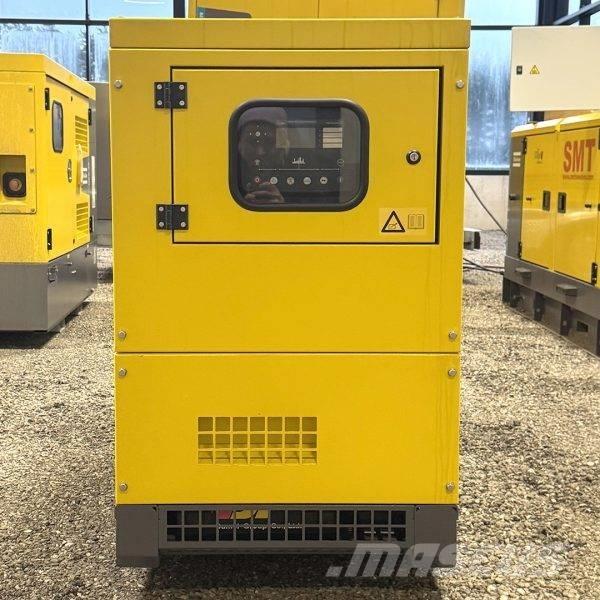 Atlas Copco QES 40 Γεννήτριες ντίζελ