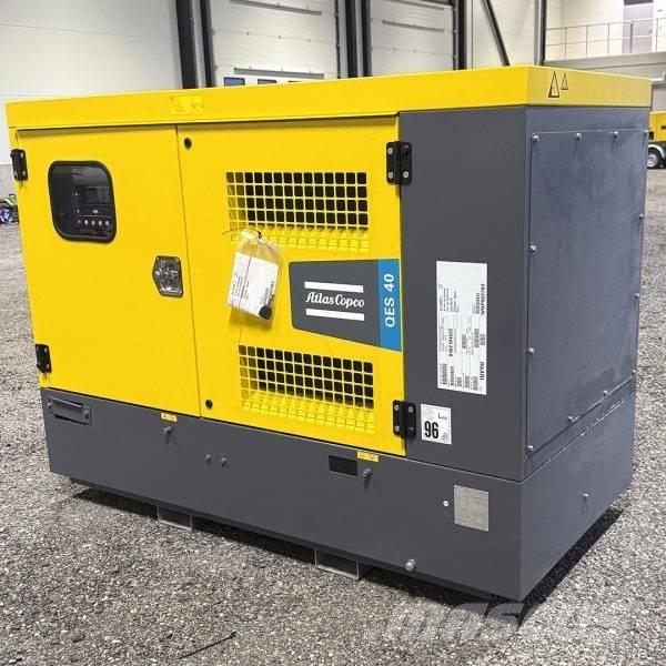 Atlas Copco QES 40 Γεννήτριες ντίζελ