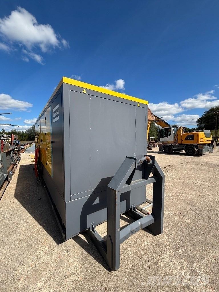 Atlas Copco qes 800 Γεννήτριες ντίζελ