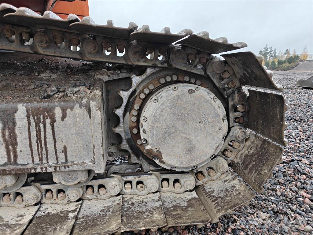 Daewoo 220 LC-V Εκσκαφείς με ερπύστριες