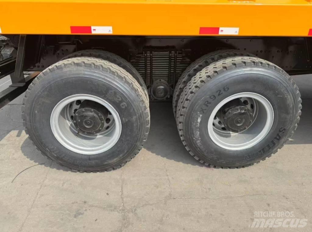 Shacman F 3000 Φορτηγά Ανατροπή