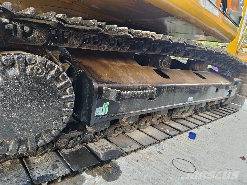 CAT 320d Εκσκαφείς με ερπύστριες