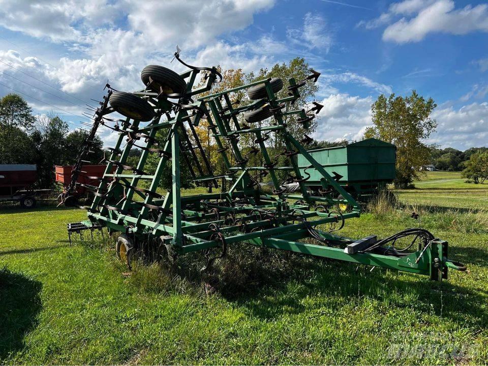 John Deere 960 Καλλιεργητές - Ρίπερ