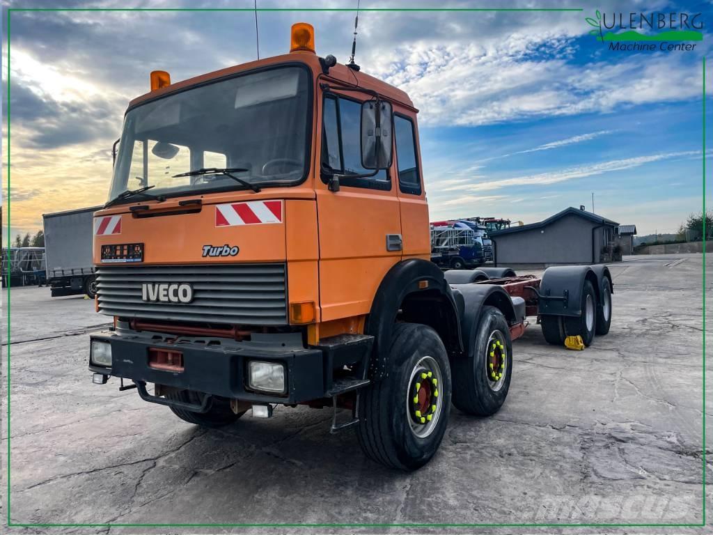 Iveco Marigurs 340 Φορτηγά Σασί