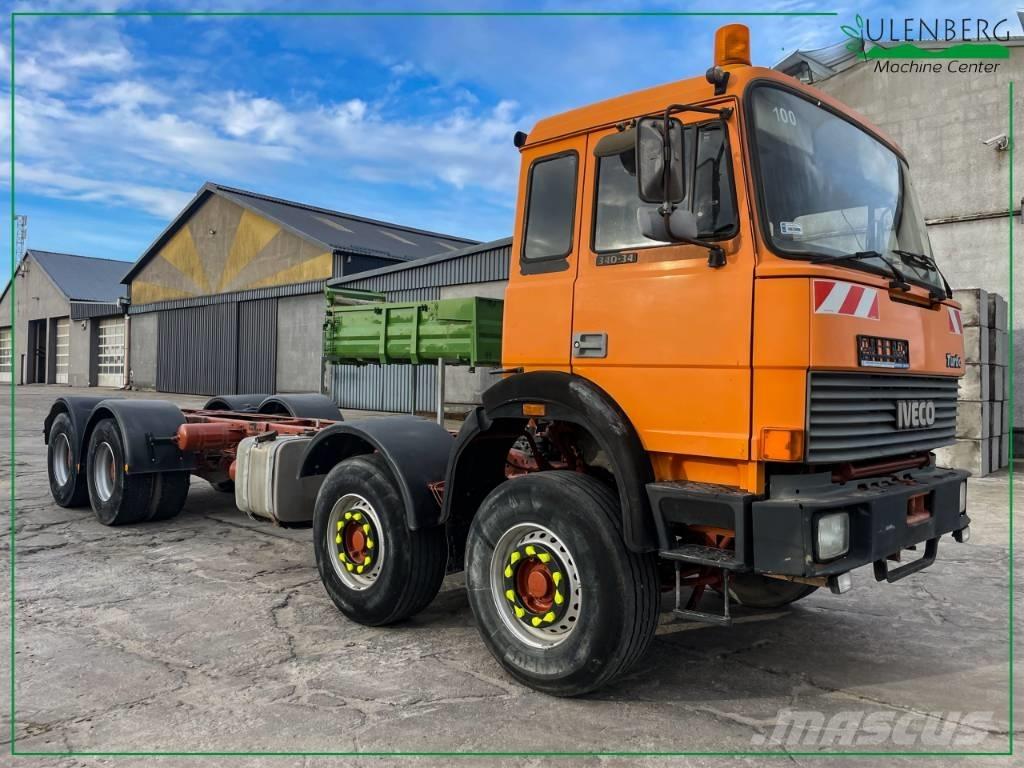 Iveco Marigurs 340 Φορτηγά Σασί