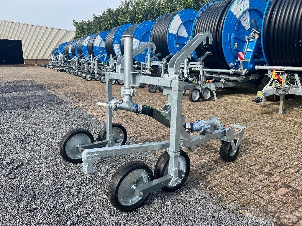 Ocmis VR5R 125-450 Συστήματα άρδευσης