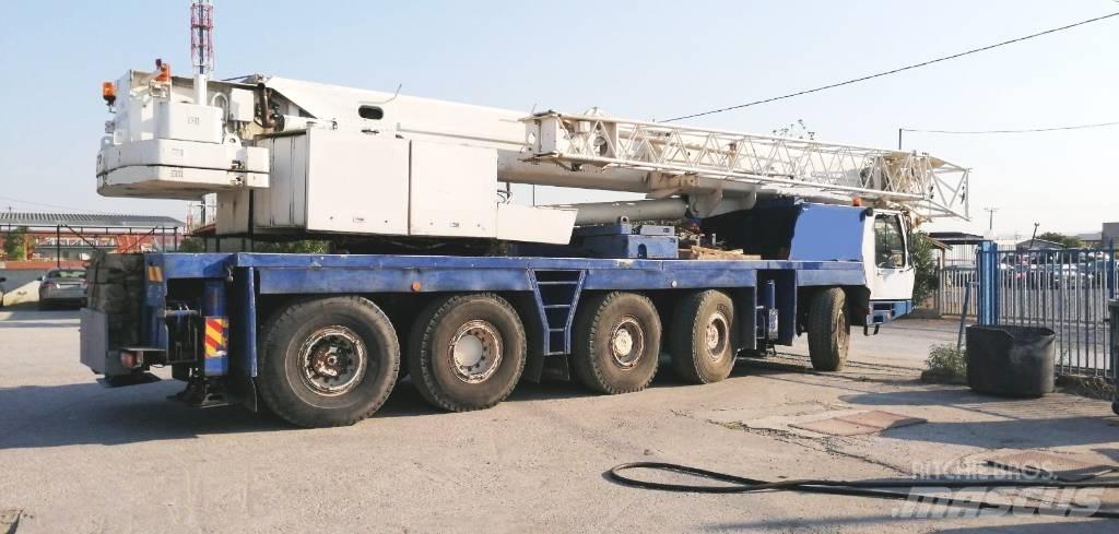 Krupp KMK 5110 Γερανοί παντός εδάφους