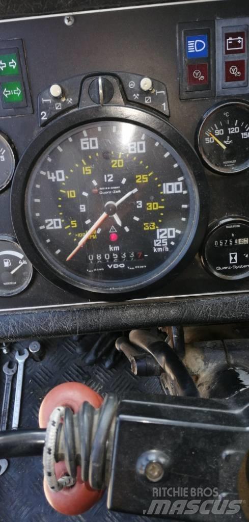 Krupp KMK 5110 Γερανοί παντός εδάφους