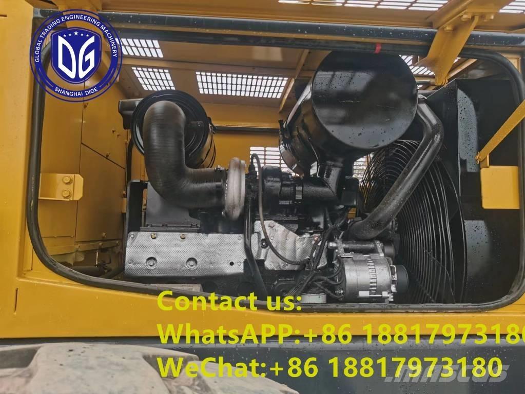 Komatsu WA 360-3 Φορτωτές με λάστιχα (Τροχοφόροι)