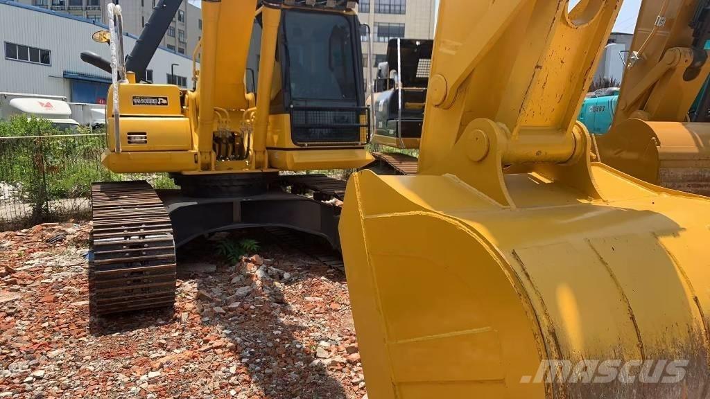 Komatsu PC 210 LC Εκσκαφείς με ερπύστριες