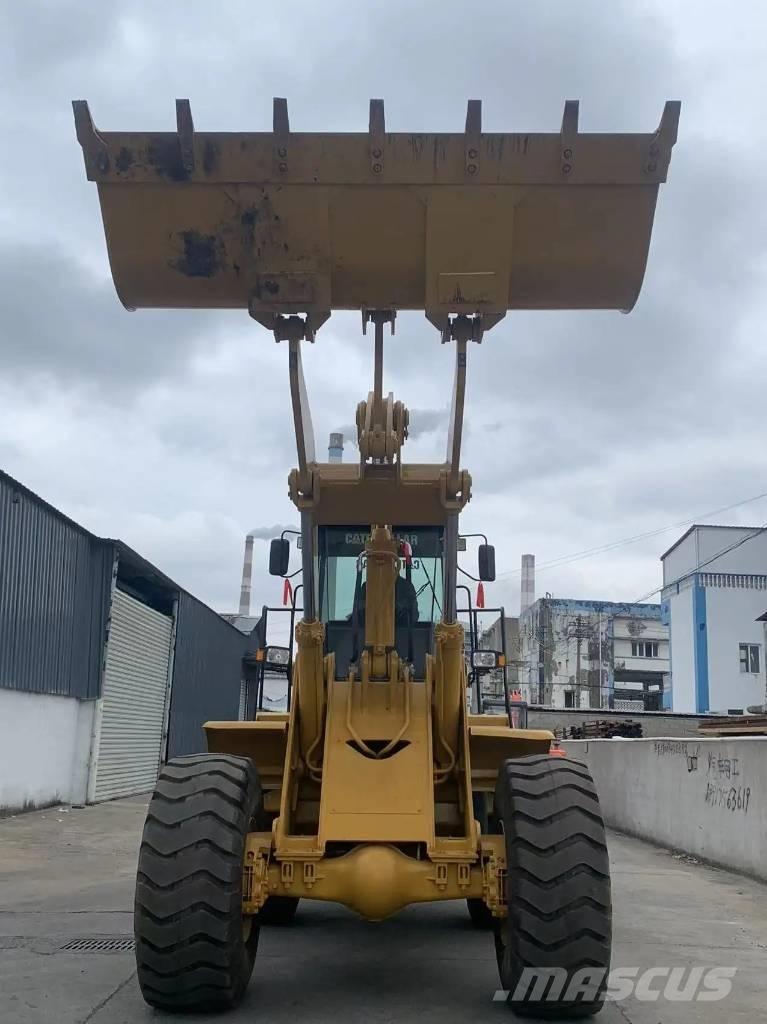 CAT 966 H Φορτωτές με λάστιχα (Τροχοφόροι)