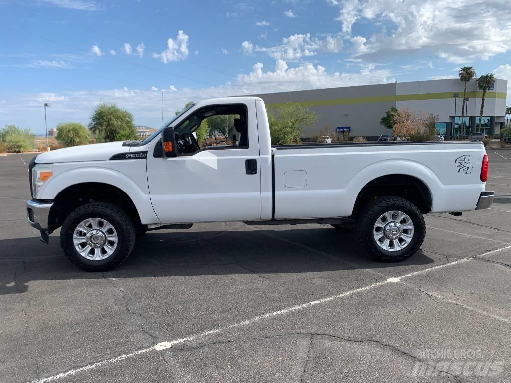 Ford F 350 Φορτηγά Κόφα