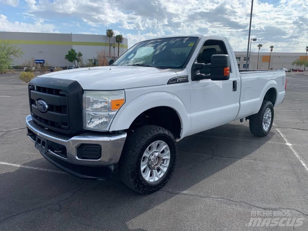Ford F 350 Φορτηγά Κόφα