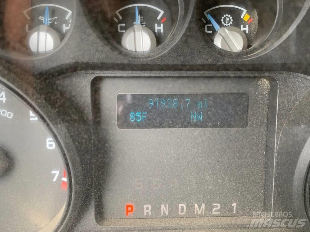 Ford F 350 Φορτηγά Κόφα