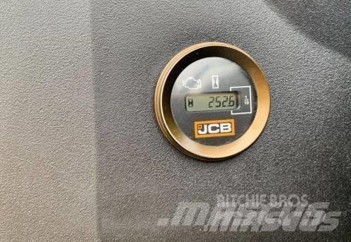 JCB 15 C-1 Εκσκαφάκι (διαβολάκι) < 7t