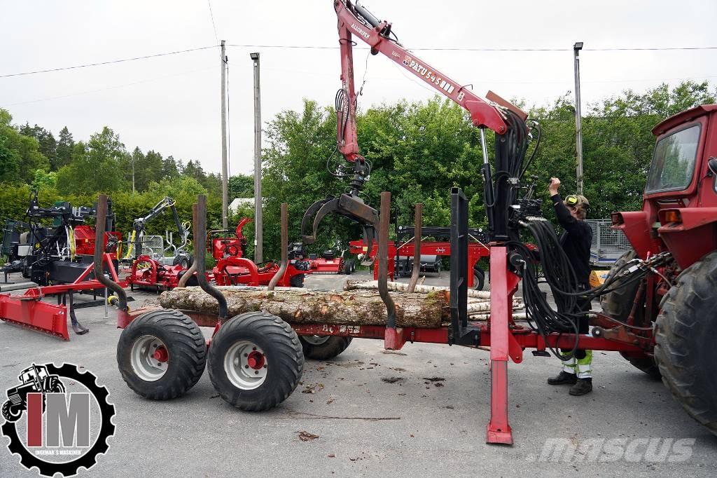 Patu 545 Δασοπονία - Άλλα