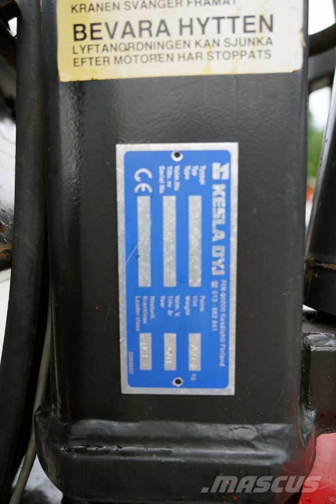 Patu 545 Δασοπονία - Άλλα