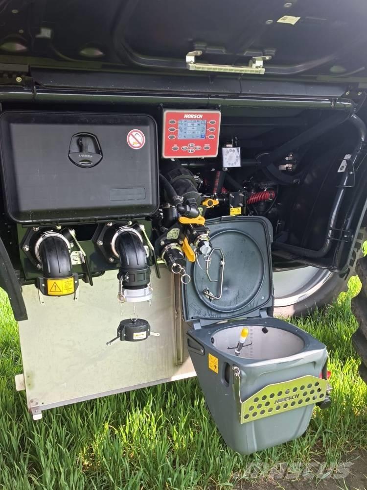 Horsch Leeb PT 6.300 Αυτοκινούμενα ψεκαστικά