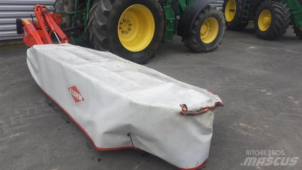 Kuhn GMD310 Χορτοκοπτικά