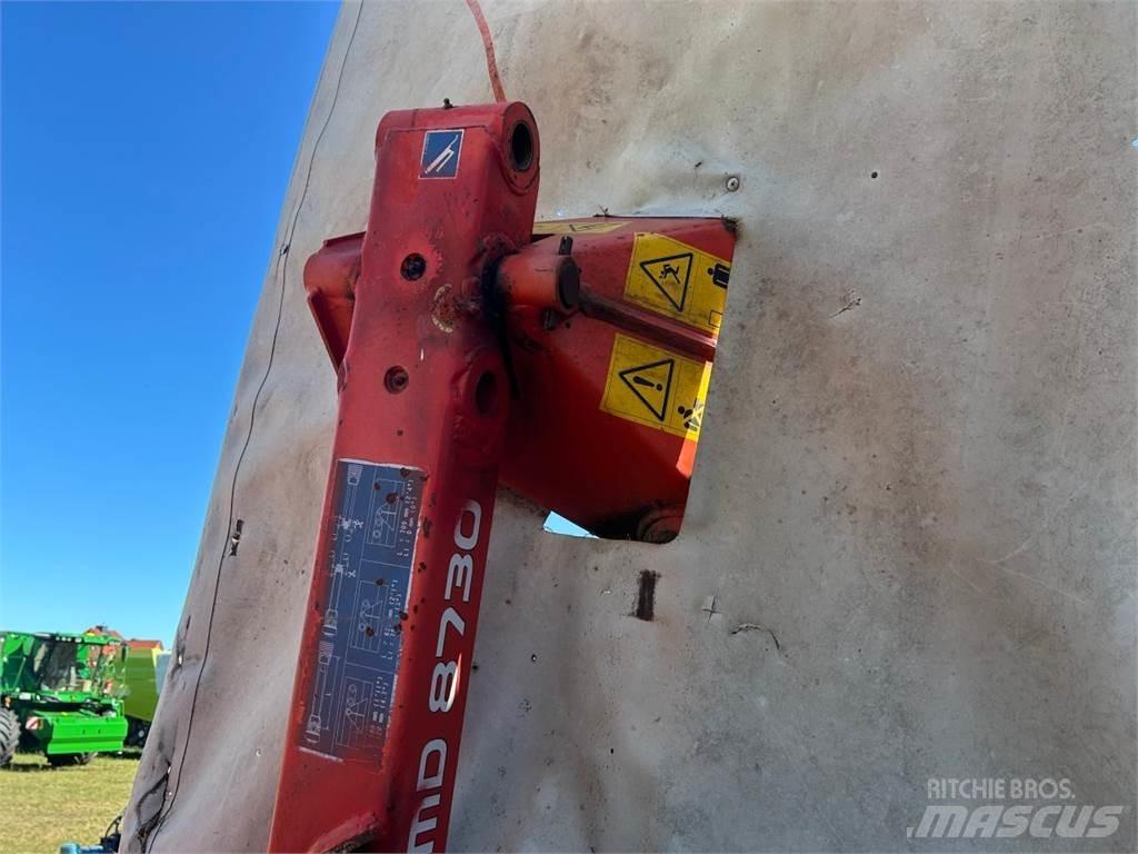Kuhn GMD 8730 Χορτοκοπτικά