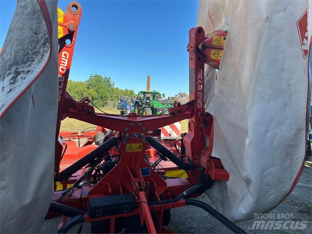 Kuhn GMD 8730 Χορτοκοπτικά