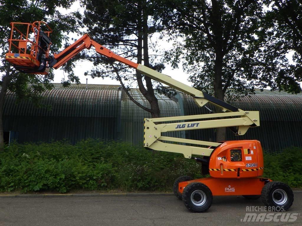 JLG 510AJ Ανυψωτήρες με αρθρωτό βραχίονα